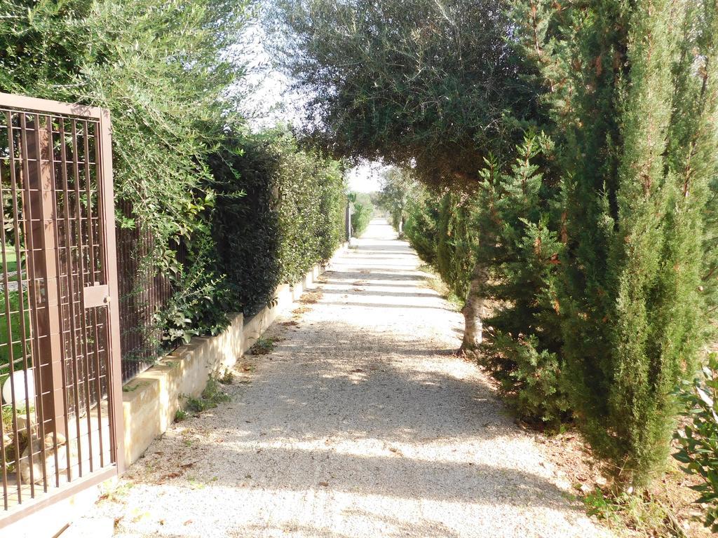 Апартаменты Alimede Санта-Кроче- Камерина Экстерьер фото